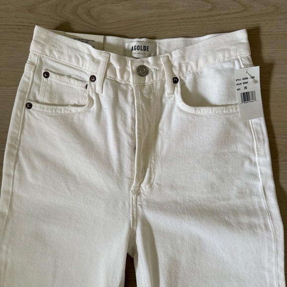 Agolde Riley Jean - Picture 2 of 6